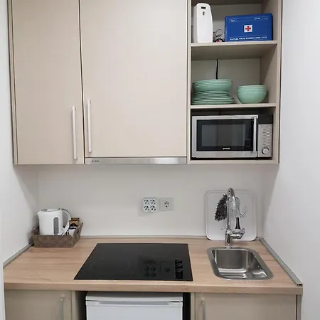 Lucky Place Apartman Zágráb