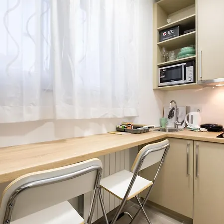 Apartman Lucky Place Zágráb